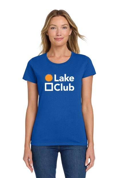 Gildan¨ Women's Heavy Cottonª 100% Cotton T-Shirt