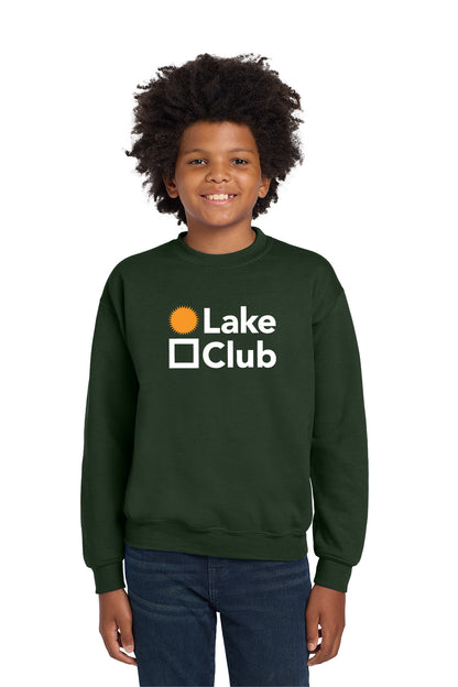 Gildan¨ Youth Heavy Blend Crewneck Sweatshirt