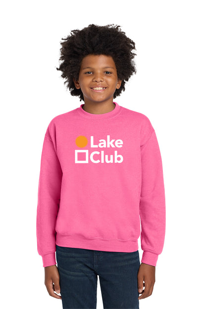 Gildan¨ Youth Heavy Blend Crewneck Sweatshirt