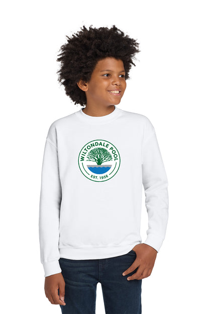 Wiltondale - Gildan¨ Youth Heavy Blend Crewneck Sweatshirt