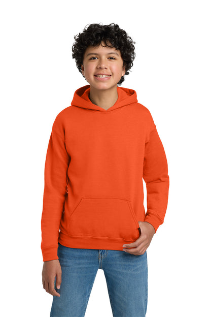 Gildan¨ Youth Heavy Blend Hooded Sweatshirt