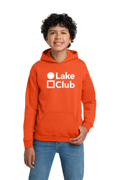 Gildan¨ Youth Heavy Blend Hooded Sweatshirt