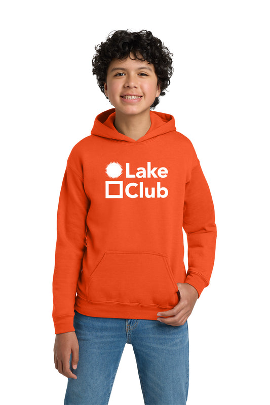Gildan¨ Youth Heavy Blend Hooded Sweatshirt