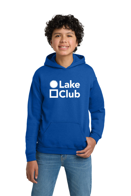 Gildan¨ Youth Heavy Blend Hooded Sweatshirt