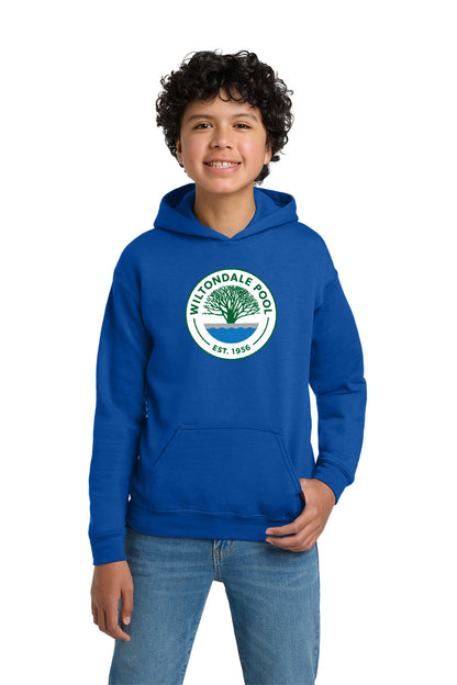Wiltondale - Gildan¨ Youth Heavy Blend Hooded Sweatshirt