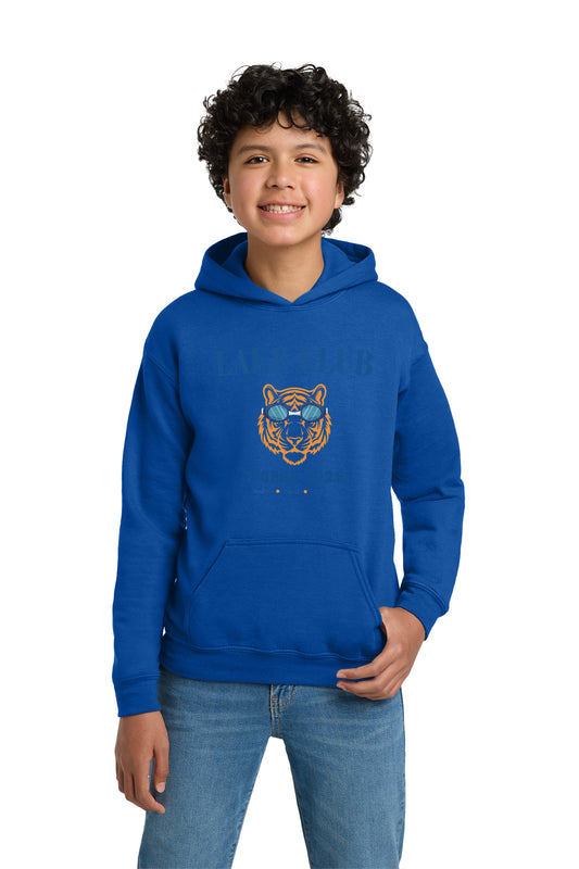 Aquatics Youth Heavy Blend Hooded Sweatshirt