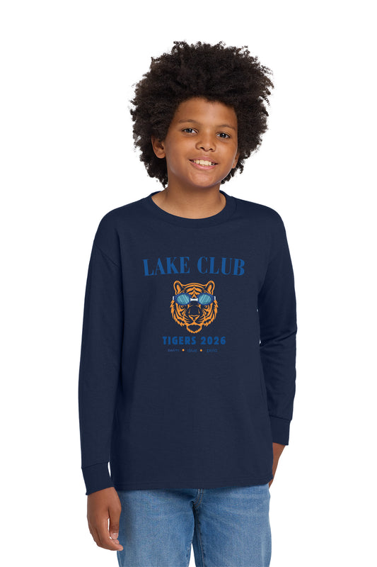 Aquatics Youth Long Sleeve T-Shirt