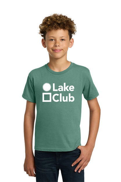 Gildan¨ Youth Heavy Cottonª 100% Cotton T-Shirt
