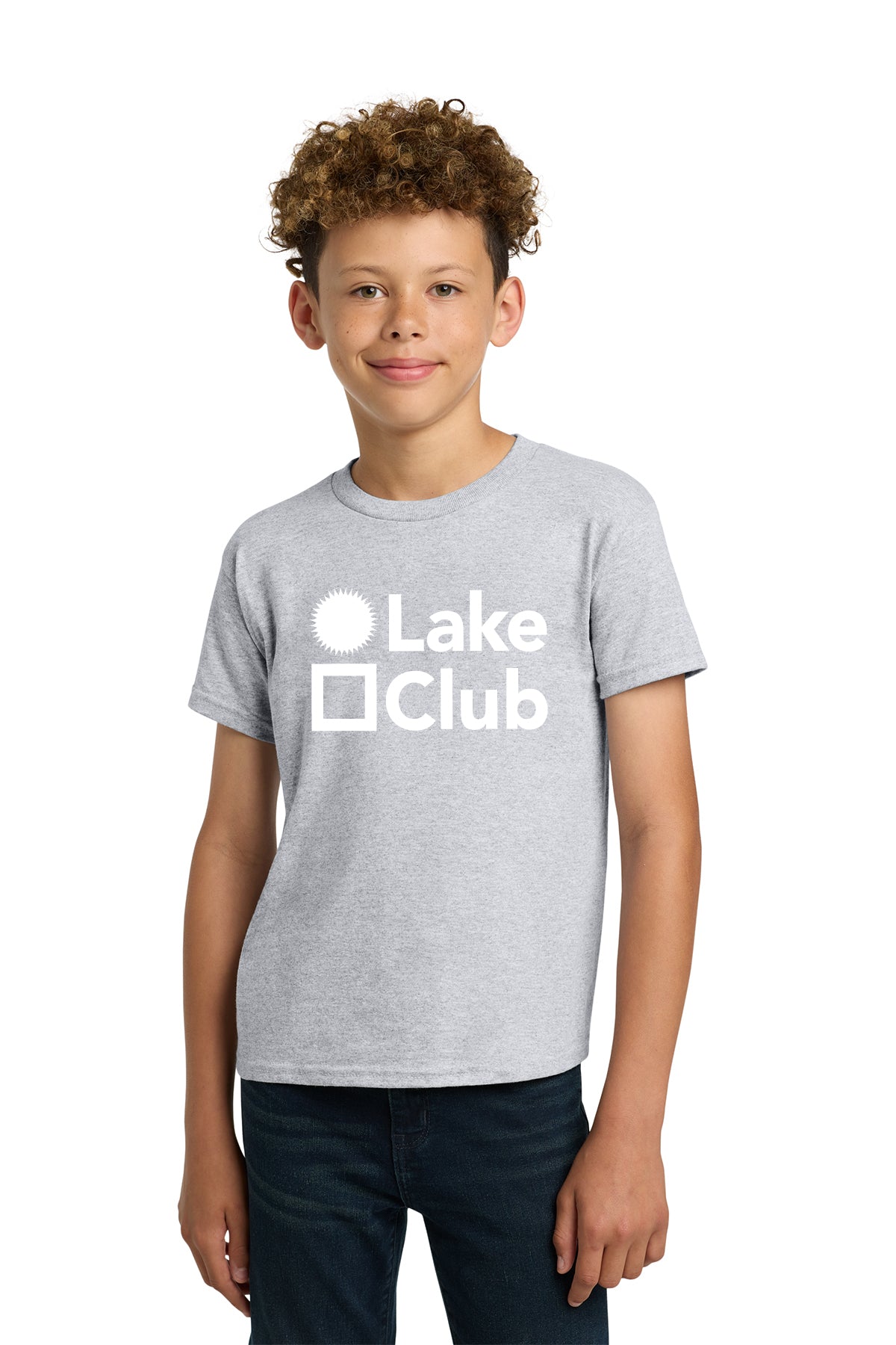 Gildan¨ Youth Heavy Cottonª 100% Cotton T-Shirt