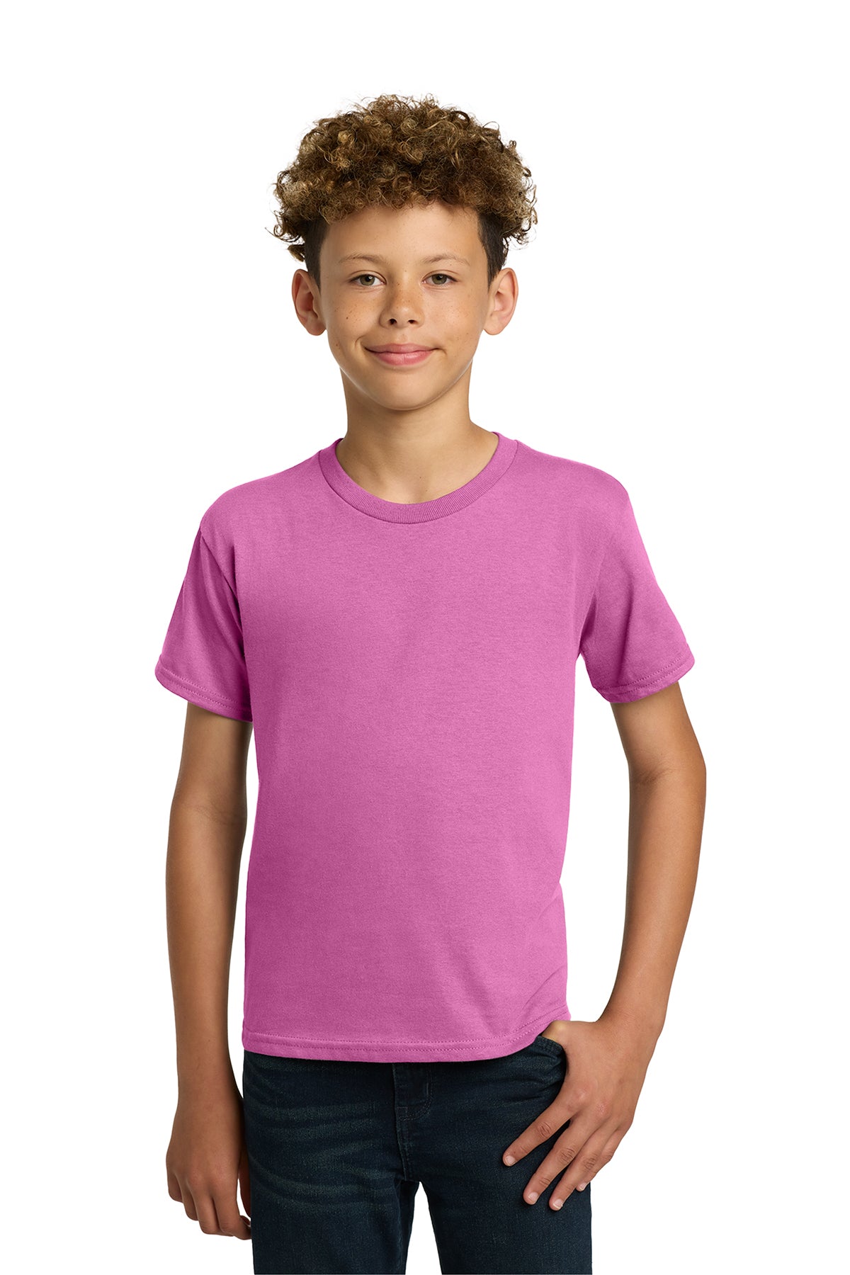 Gildan¨ Youth Heavy Cottonª 100% Cotton T-Shirt