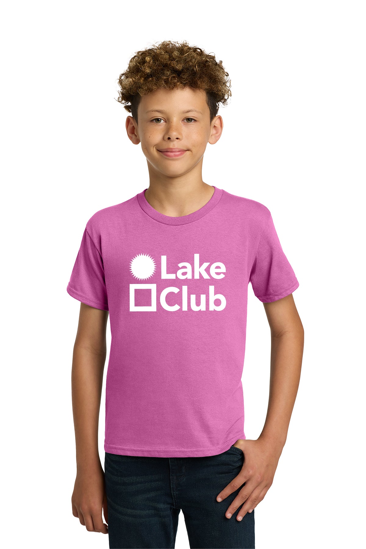 Gildan¨ Youth Heavy Cottonª 100% Cotton T-Shirt