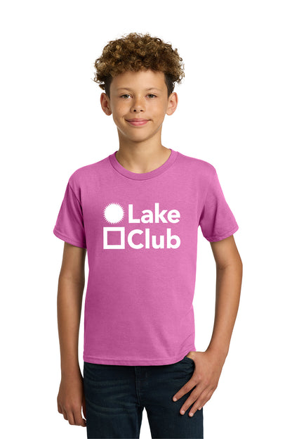 Gildan¨ Youth Heavy Cottonª 100% Cotton T-Shirt