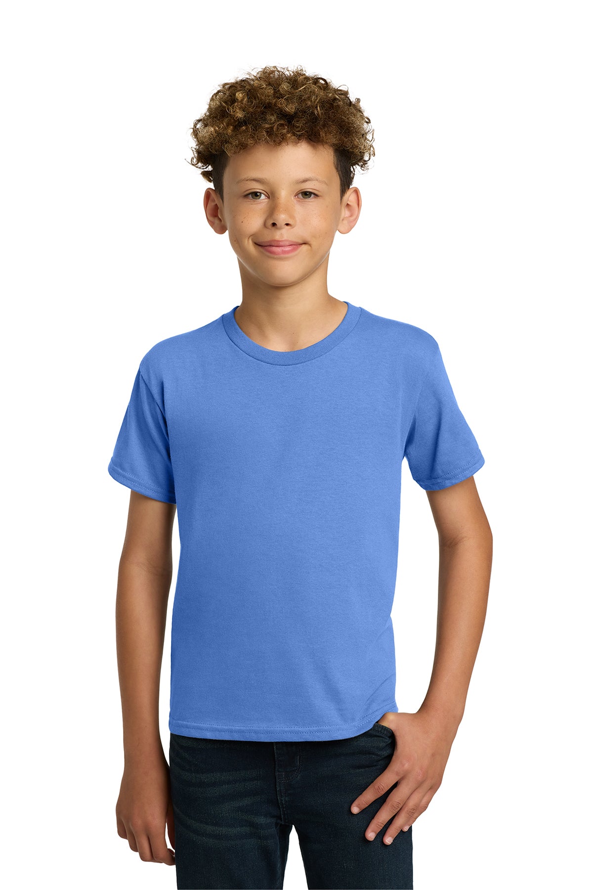 Gildan¨ Youth Heavy Cottonª 100% Cotton T-Shirt