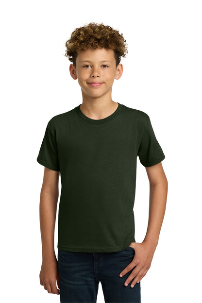 Gildan¨ Youth Heavy Cottonª 100% Cotton T-Shirt