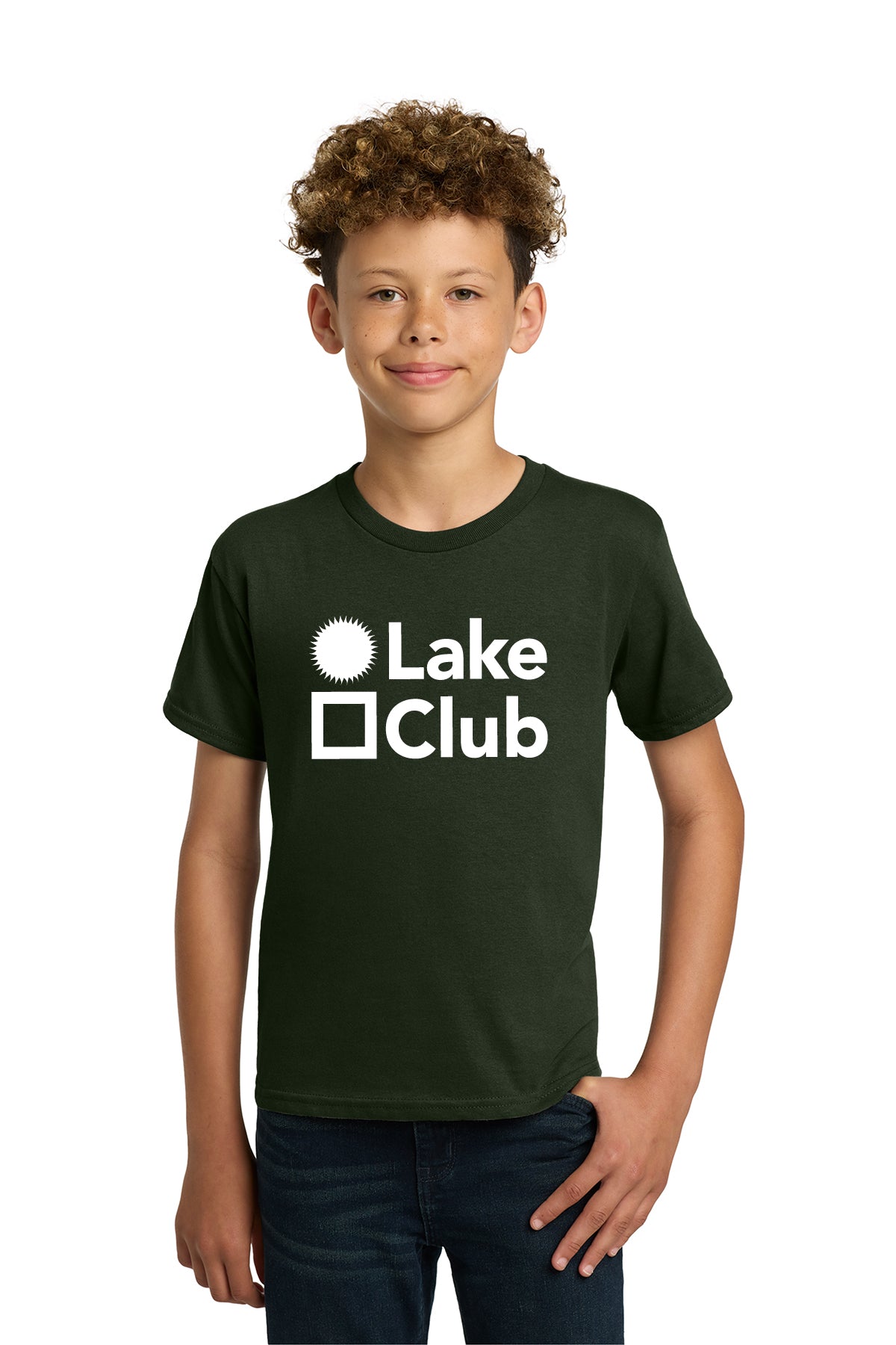 Gildan¨ Youth Heavy Cottonª 100% Cotton T-Shirt