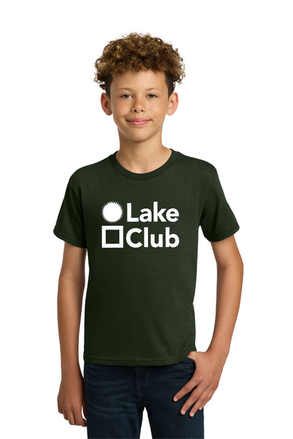Gildan¨ Youth Heavy Cottonª 100% Cotton T-Shirt