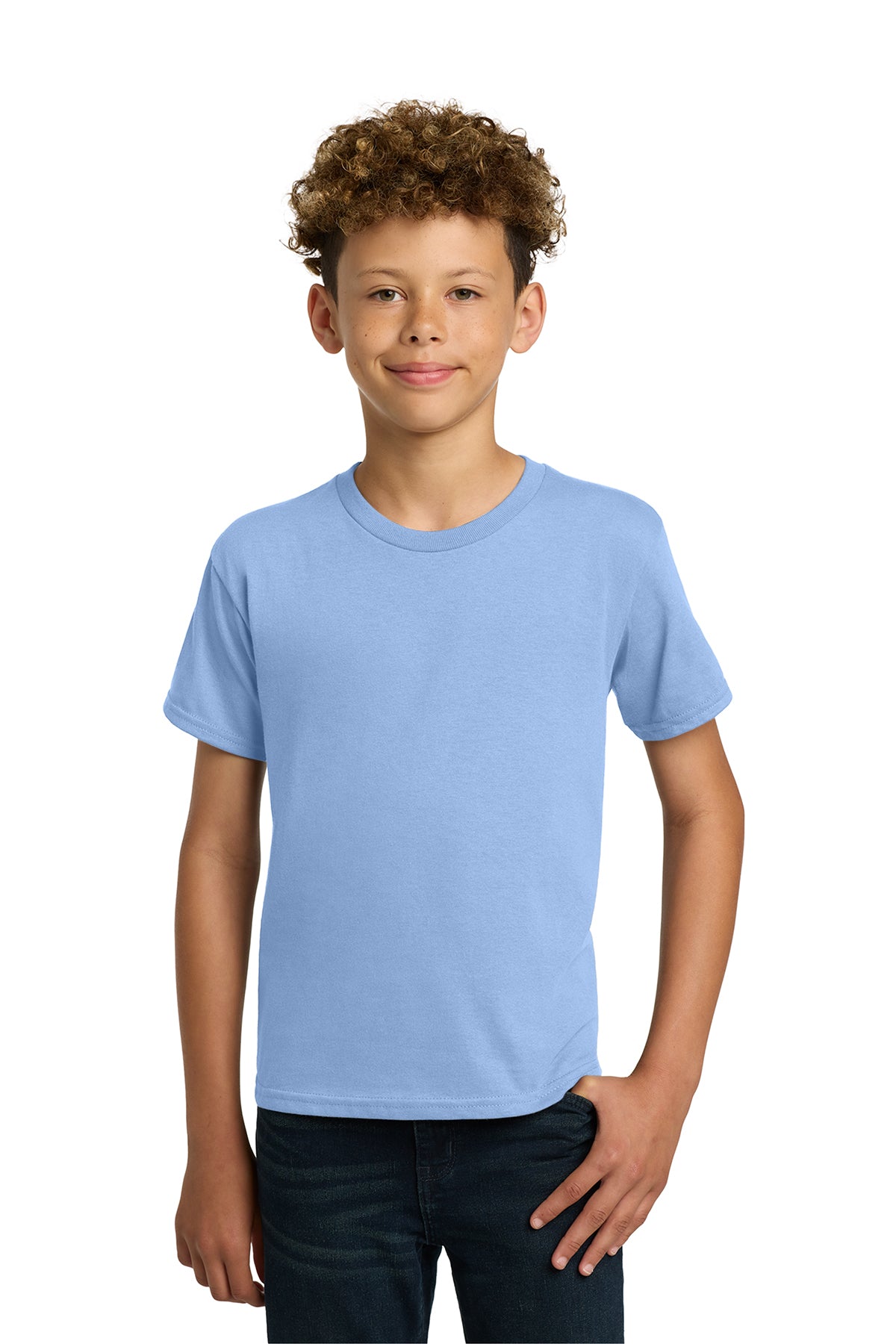 Gildan¨ Youth Heavy Cottonª 100% Cotton T-Shirt
