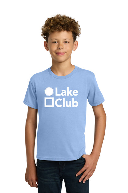 Gildan¨ Youth Heavy Cottonª 100% Cotton T-Shirt