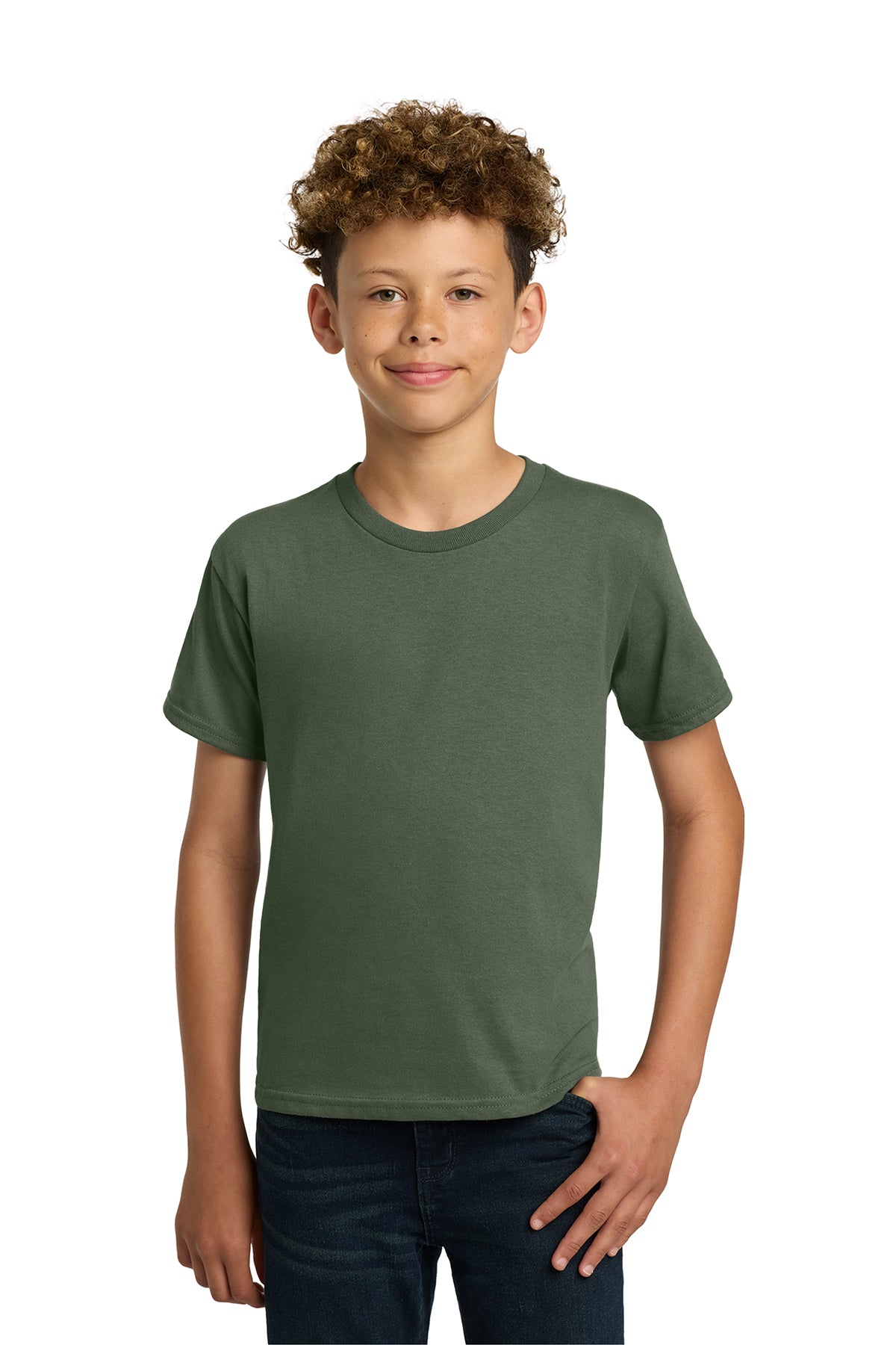 Gildan¨ Youth Heavy Cottonª 100% Cotton T-Shirt