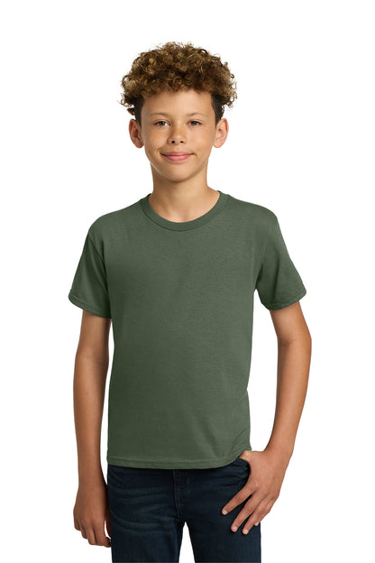 Gildan¨ Youth Heavy Cottonª 100% Cotton T-Shirt