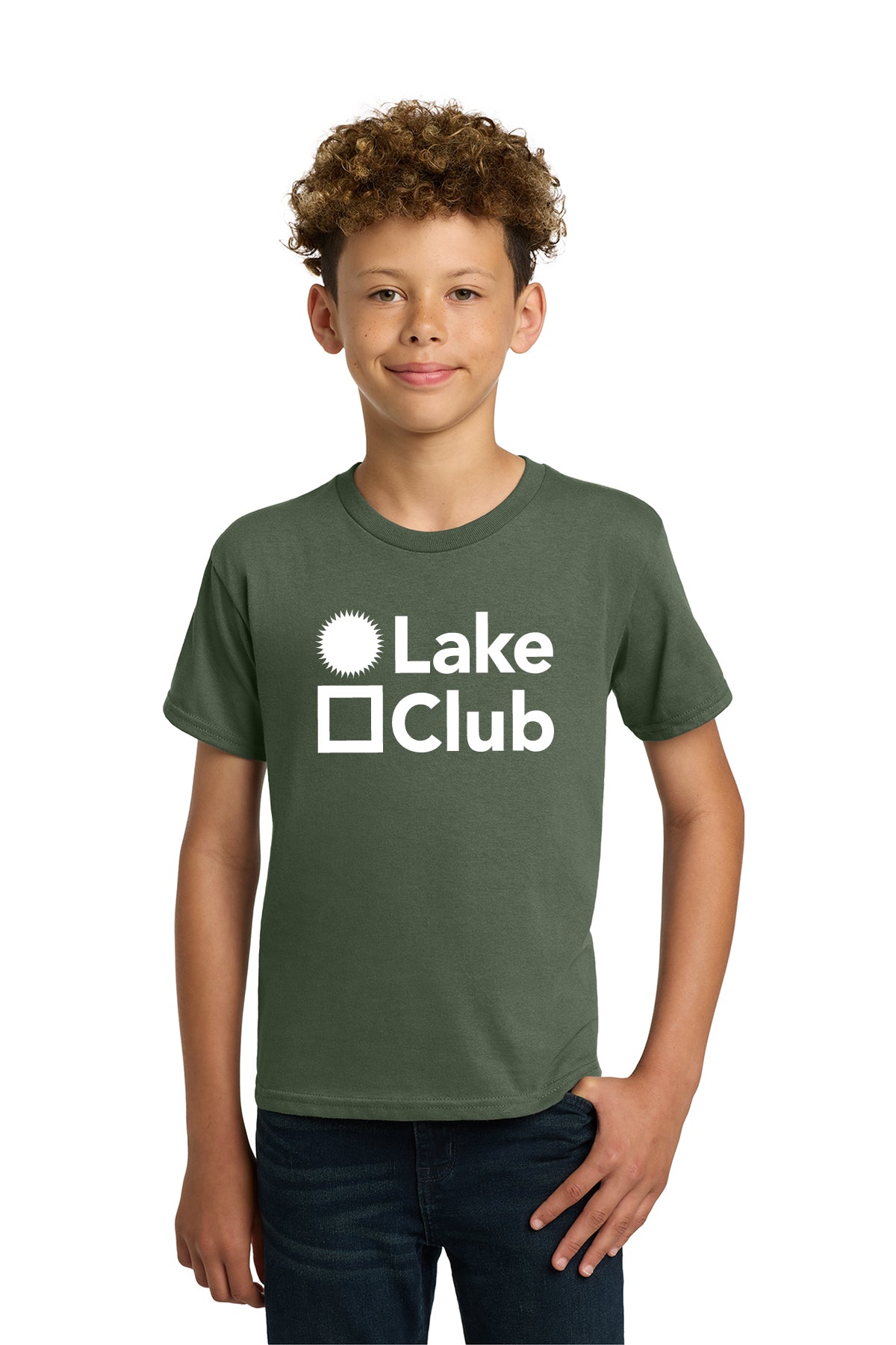 Gildan¨ Youth Heavy Cottonª 100% Cotton T-Shirt