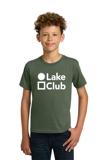 Gildan¨ Youth Heavy Cottonª 100% Cotton T-Shirt