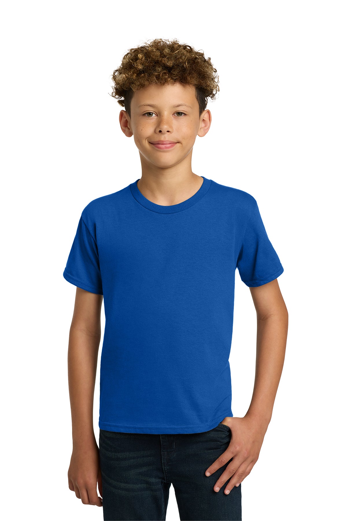 Gildan¨ Youth Heavy Cottonª 100% Cotton T-Shirt