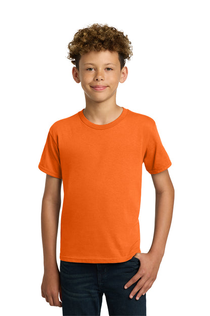 Gildan¨ Youth Heavy Cottonª 100% Cotton T-Shirt
