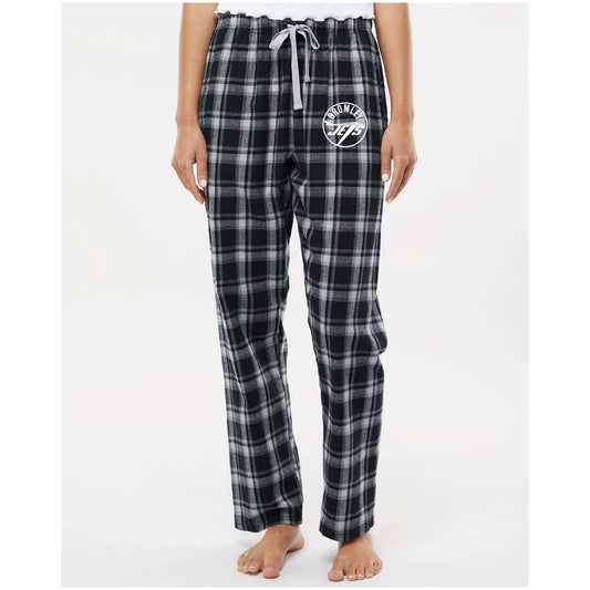 BOXERCRAFT- Women's Haley Flannel Pants