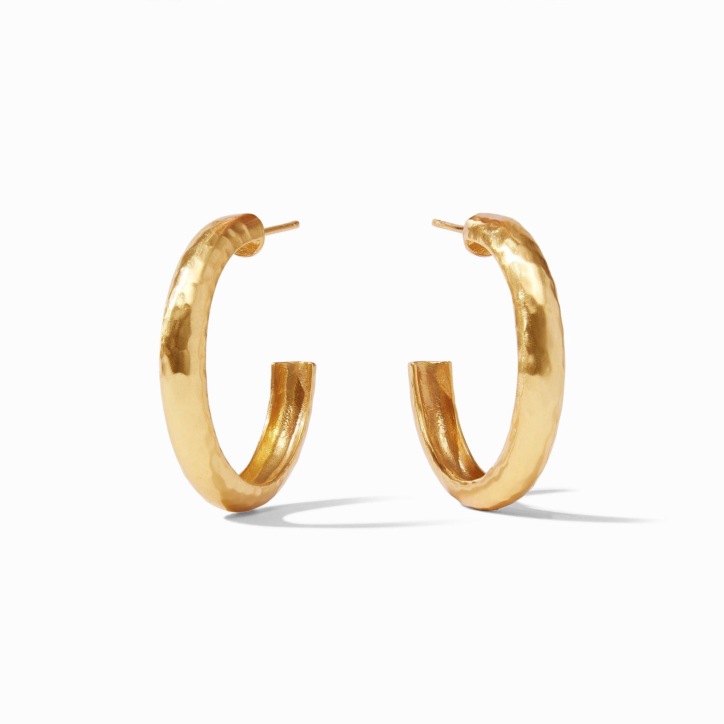 Havana Hoop - Gold - Medium