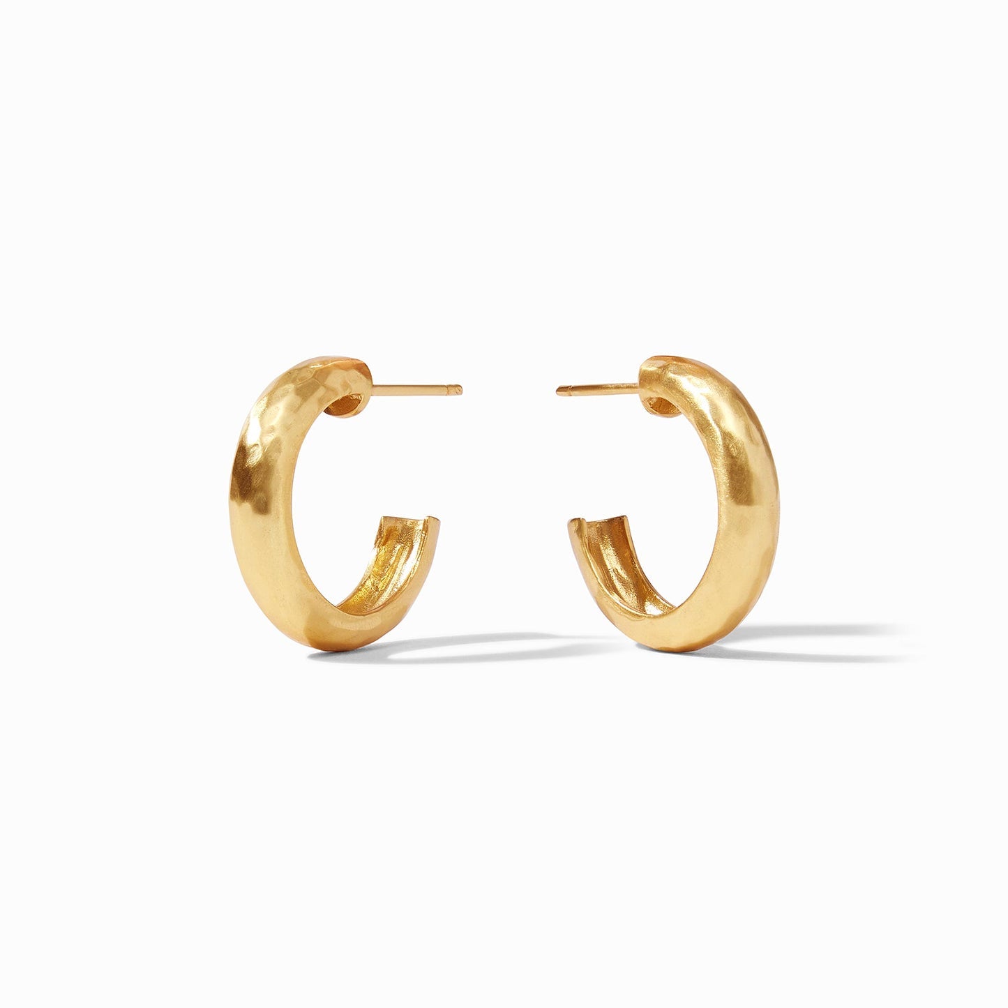 Havana Hoop - Gold - Small
