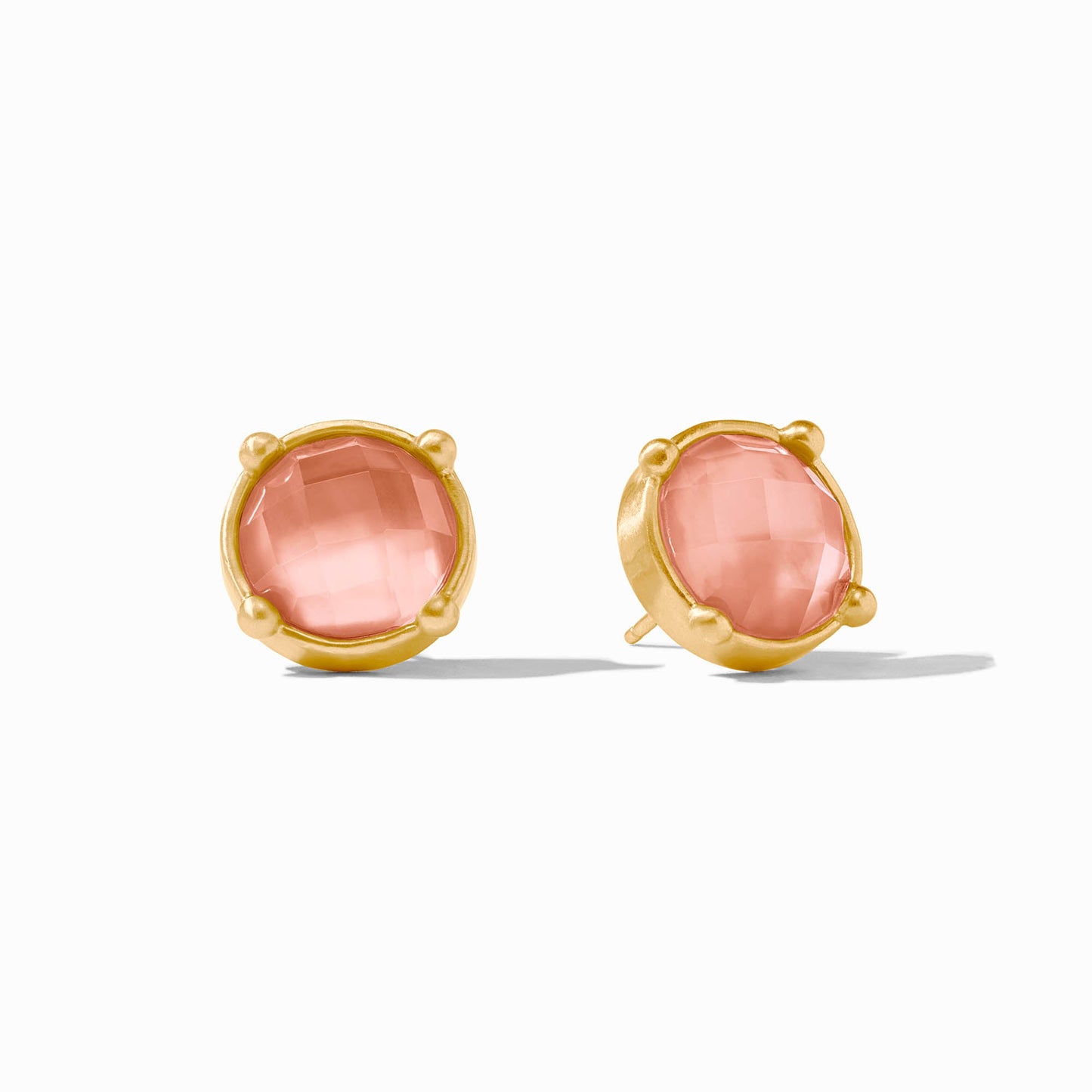 Honey Stud - Iridescent Melon