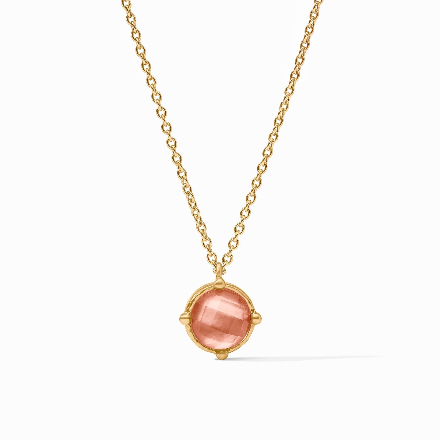 Havana Double Hoop - Gold