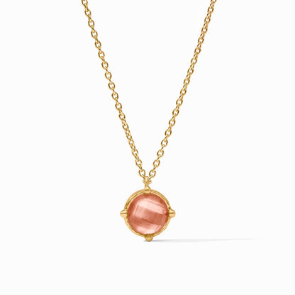 Havana Double Hoop - Gold
