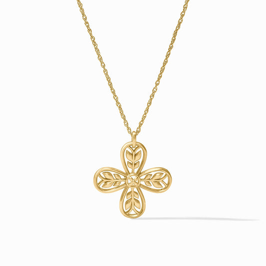 Justine Necklace - Gold