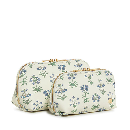 Luxe Saffiano Duo Case - Provence
