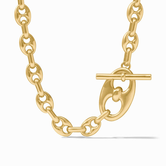 Laguna Demi Link Necklace - Gold