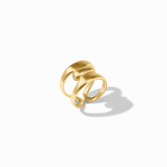 Laguna Ring - Gold - 6/7