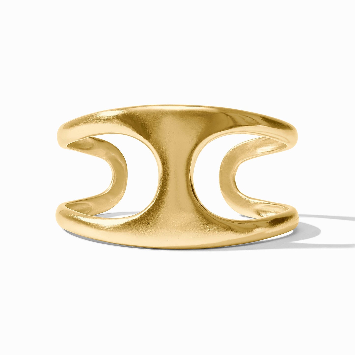 Laguna Statement Cuff - Gold