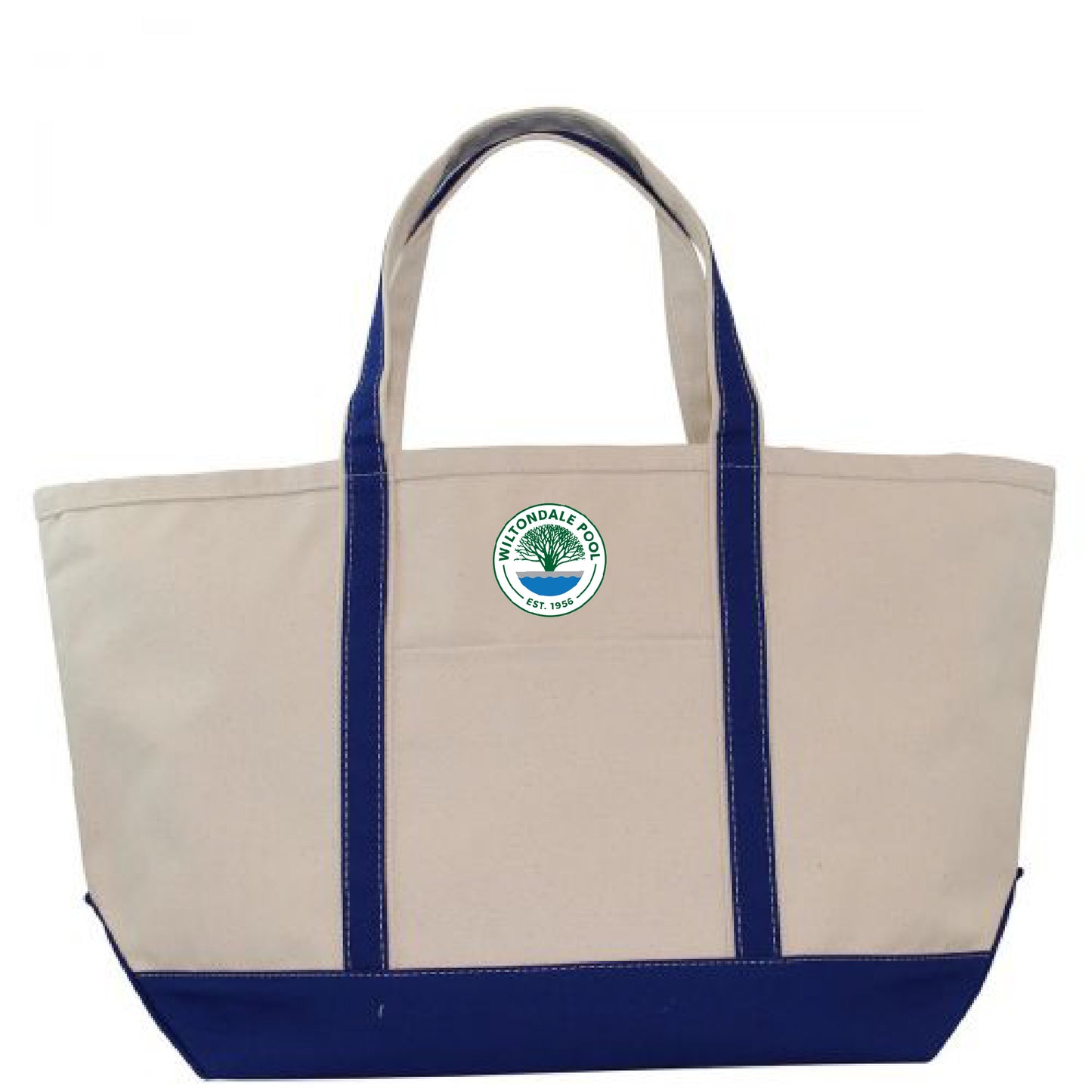 Wiltondale - Large Custom Boat Tote