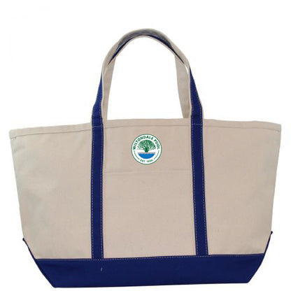Wiltondale - Large Custom Boat Tote