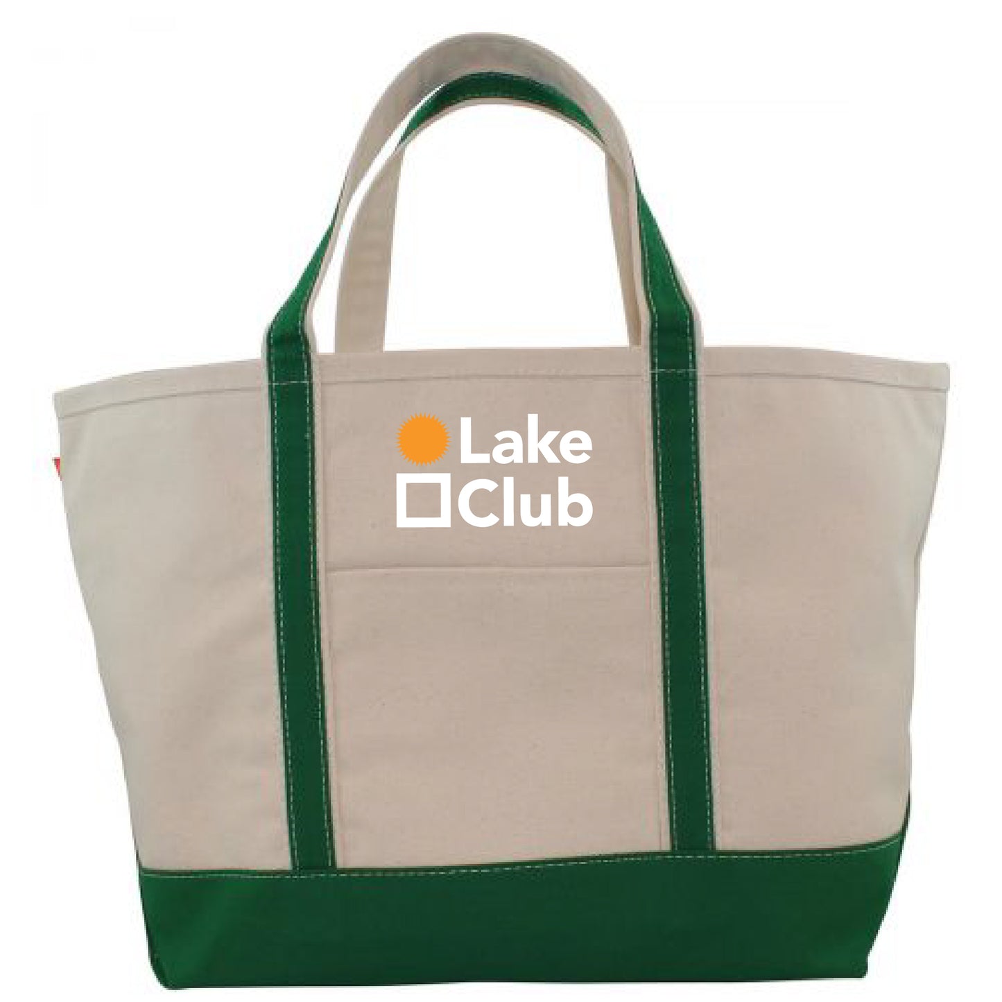 Large Custom Boat Tote
