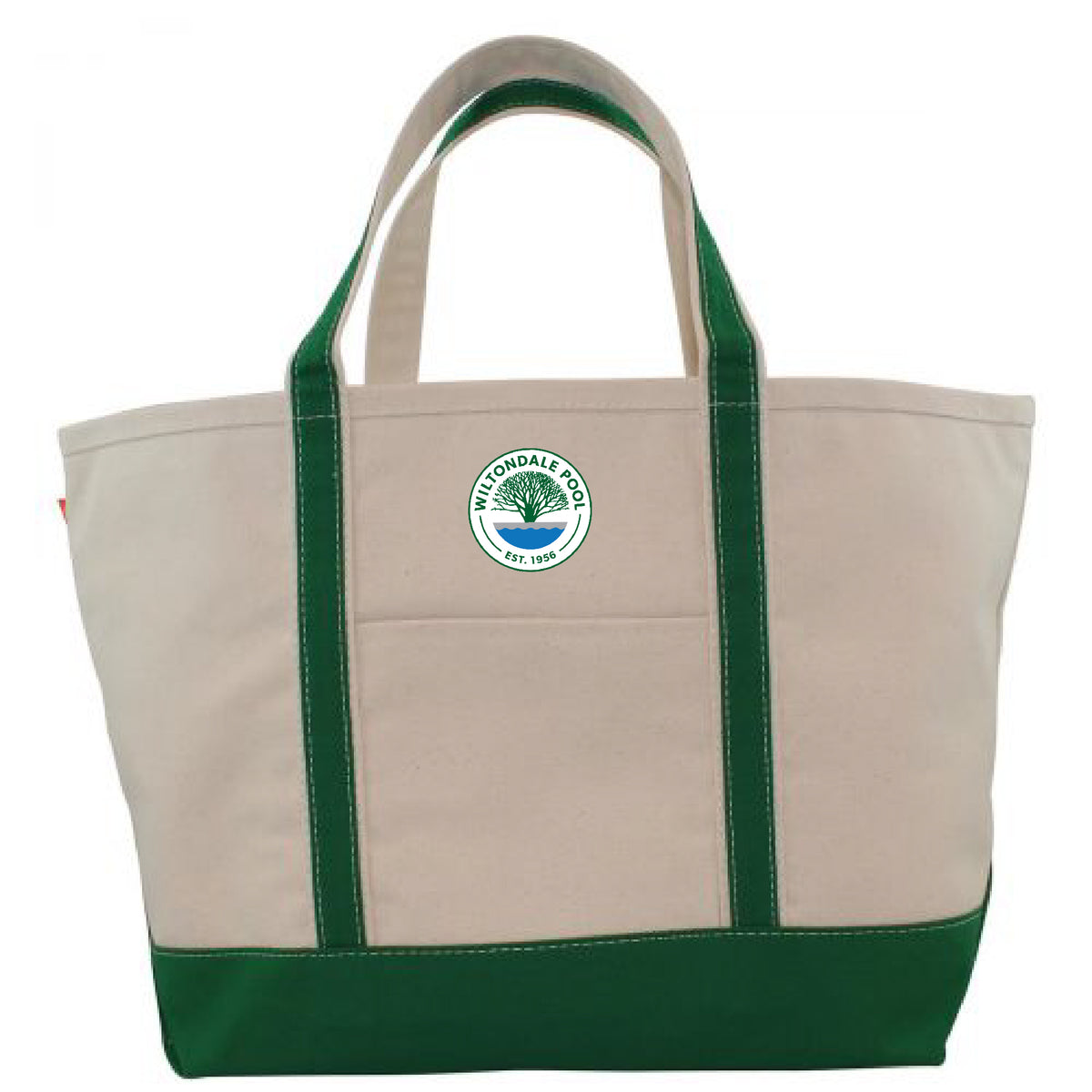 Wiltondale - Large Custom Boat Tote