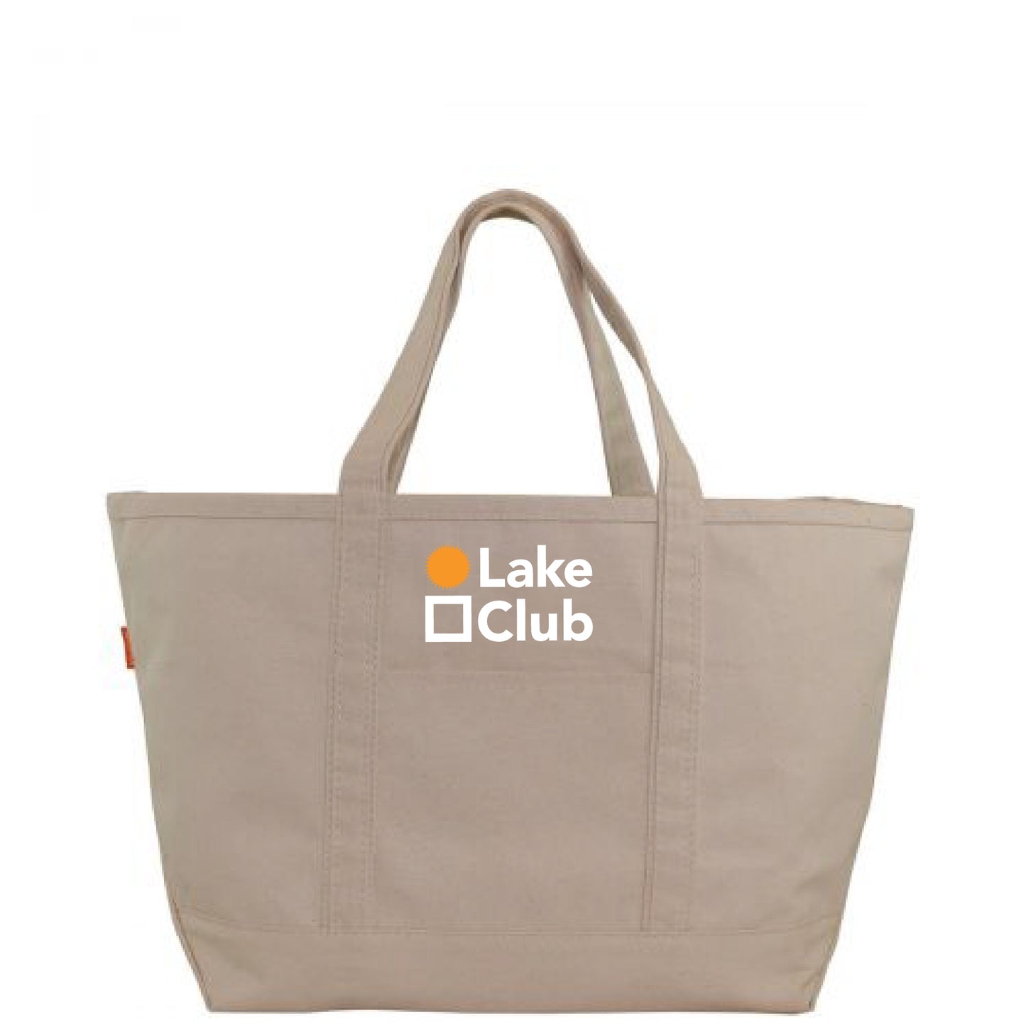 Large Custom Boat Tote