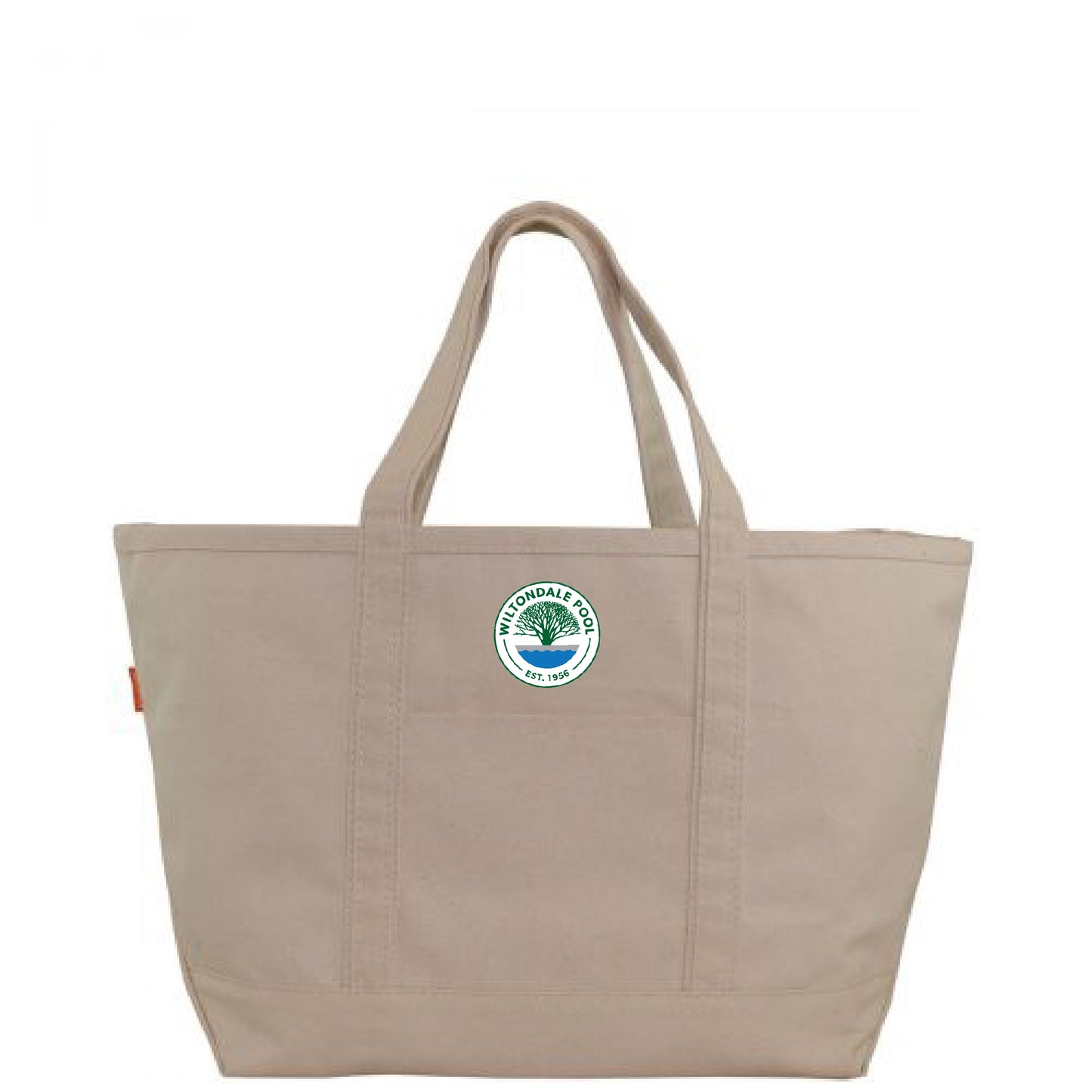 Wiltondale - Large Custom Boat Tote
