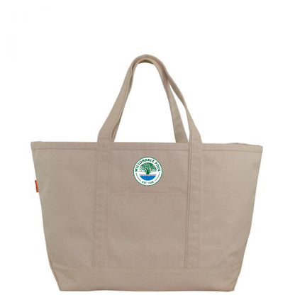 Wiltondale - Large Custom Boat Tote