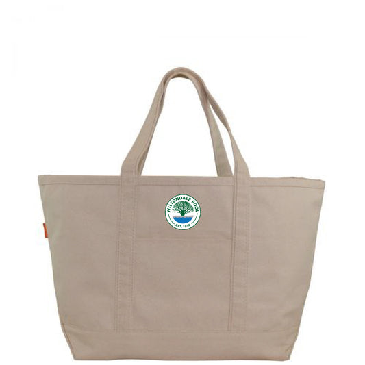 Wiltondale - Large Custom Boat Tote