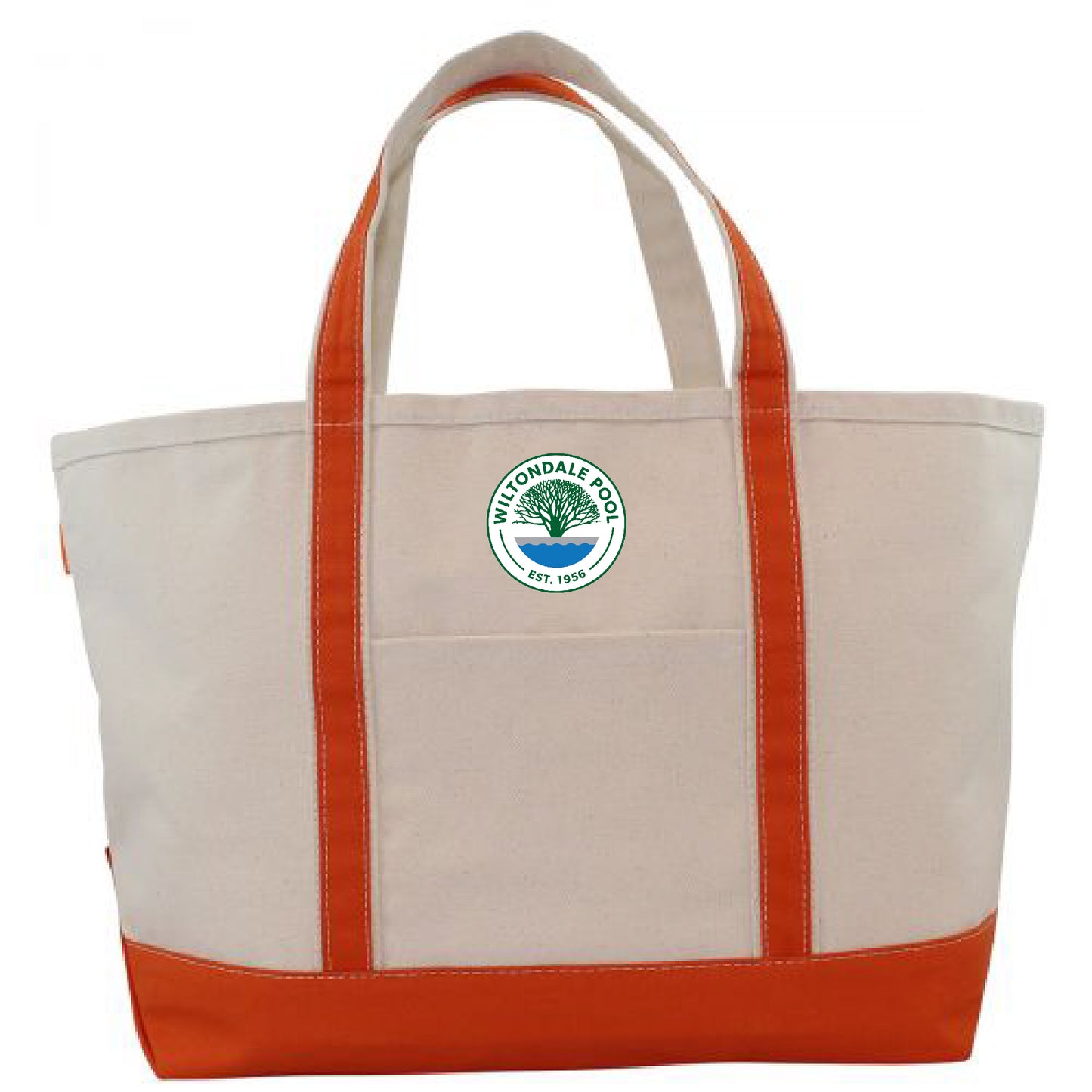 Wiltondale - Large Custom Boat Tote