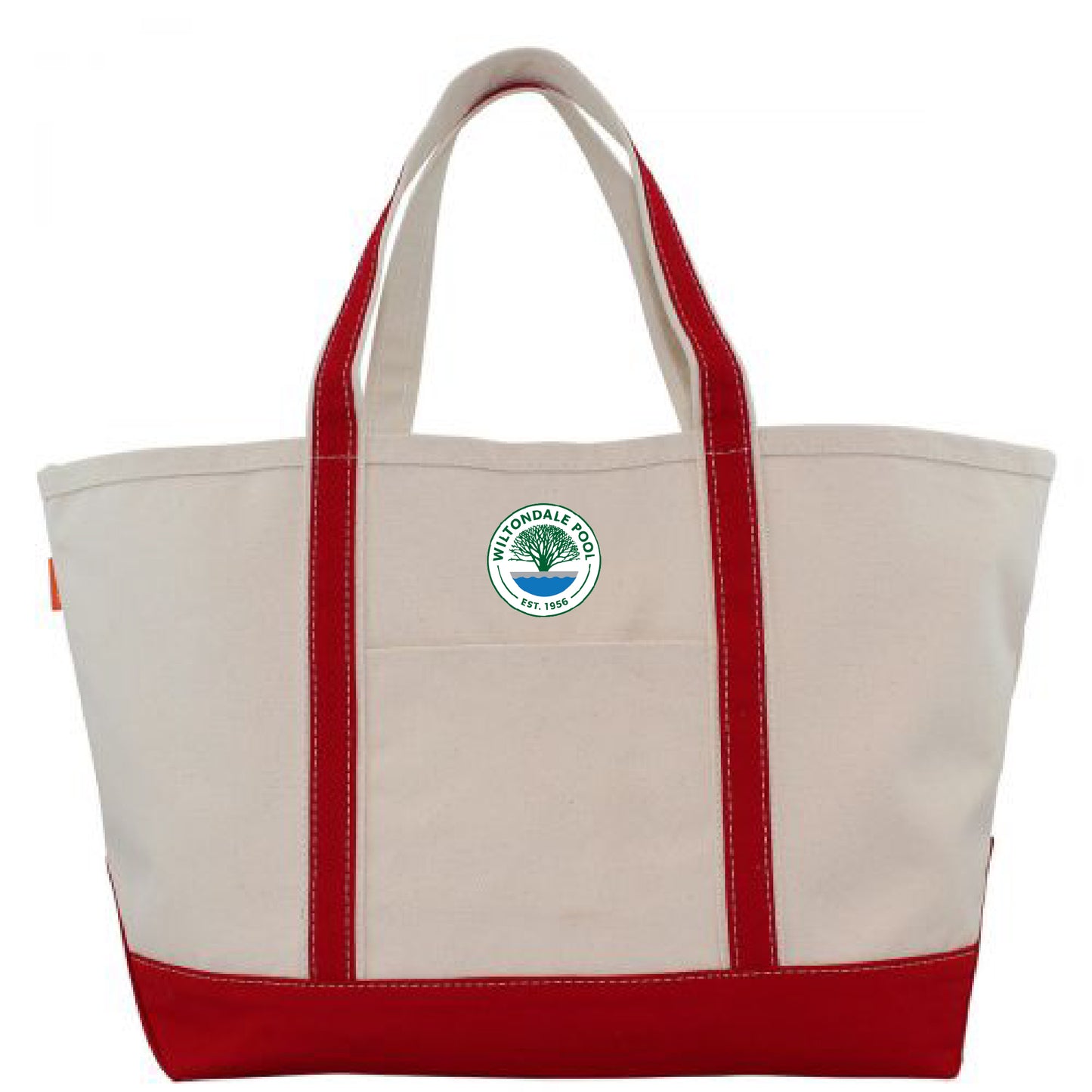Wiltondale - Large Custom Boat Tote