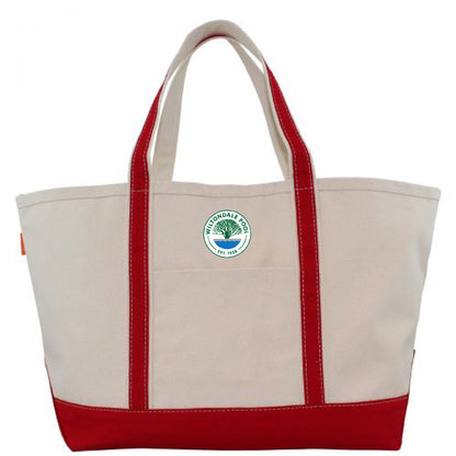 Wiltondale - Large Custom Boat Tote